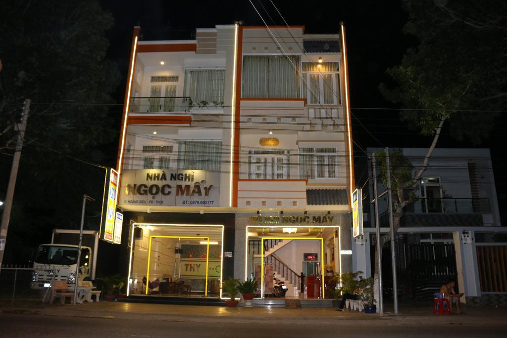 朱笃 玉美旅馆酒店 外观 照片